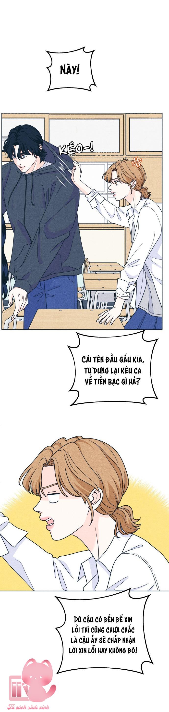 Cặp Đôi Hướng Nội - Chap 46 - Trang 7