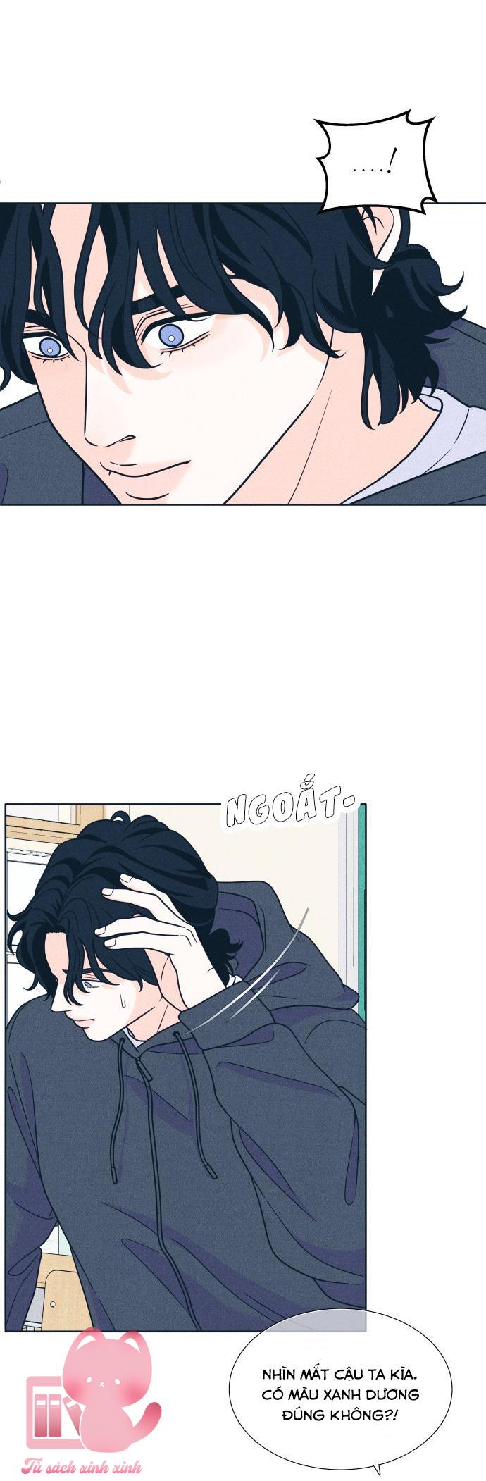 Cặp Đôi Hướng Nội - Chap 46 - Trang 8