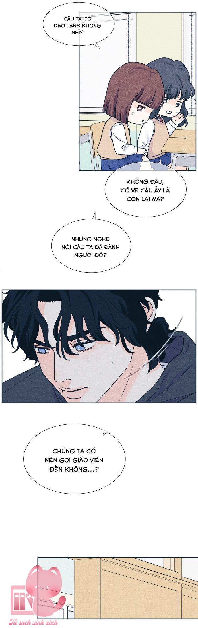 Cặp Đôi Hướng Nội - Chap 46 - Trang 9