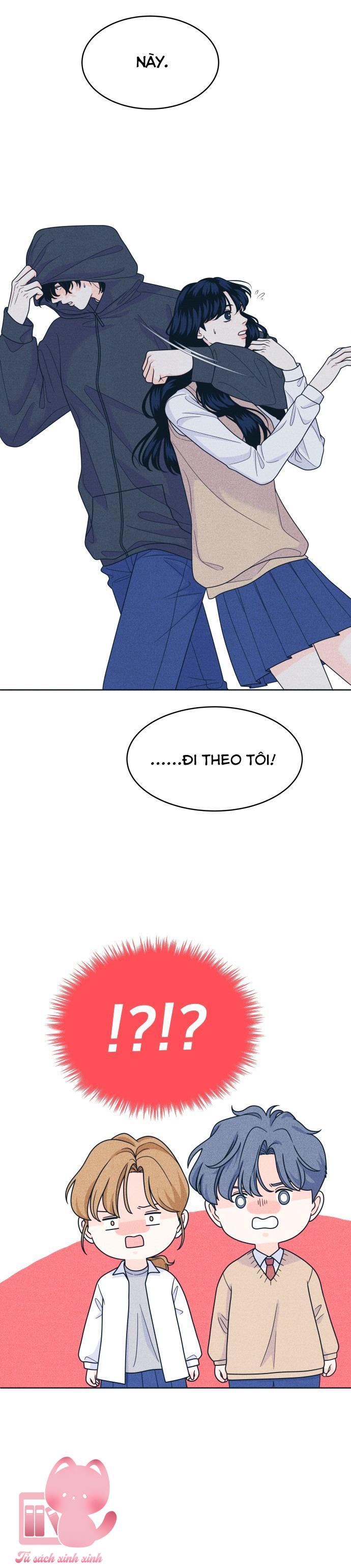 Cặp Đôi Hướng Nội - Chap 46 - Trang 10