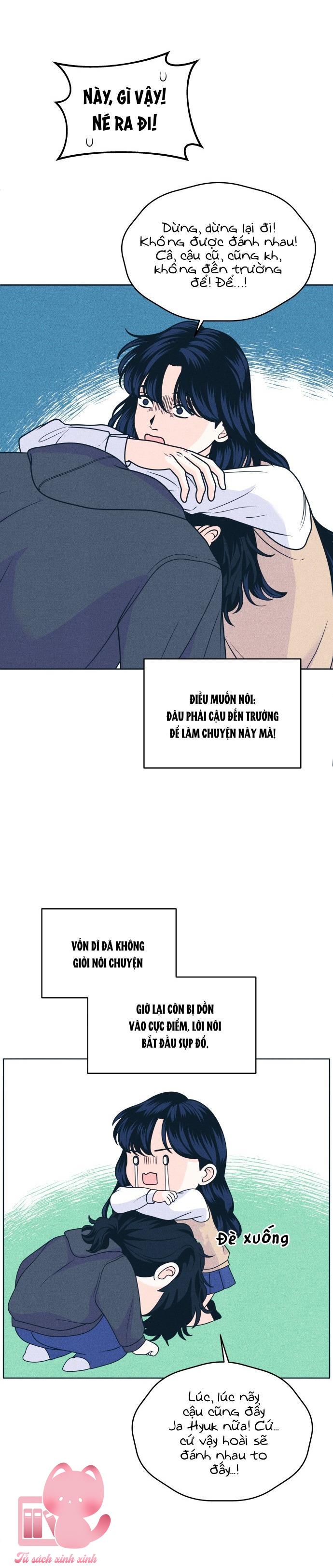 Cặp Đôi Hướng Nội - Chap 47 - Trang 2