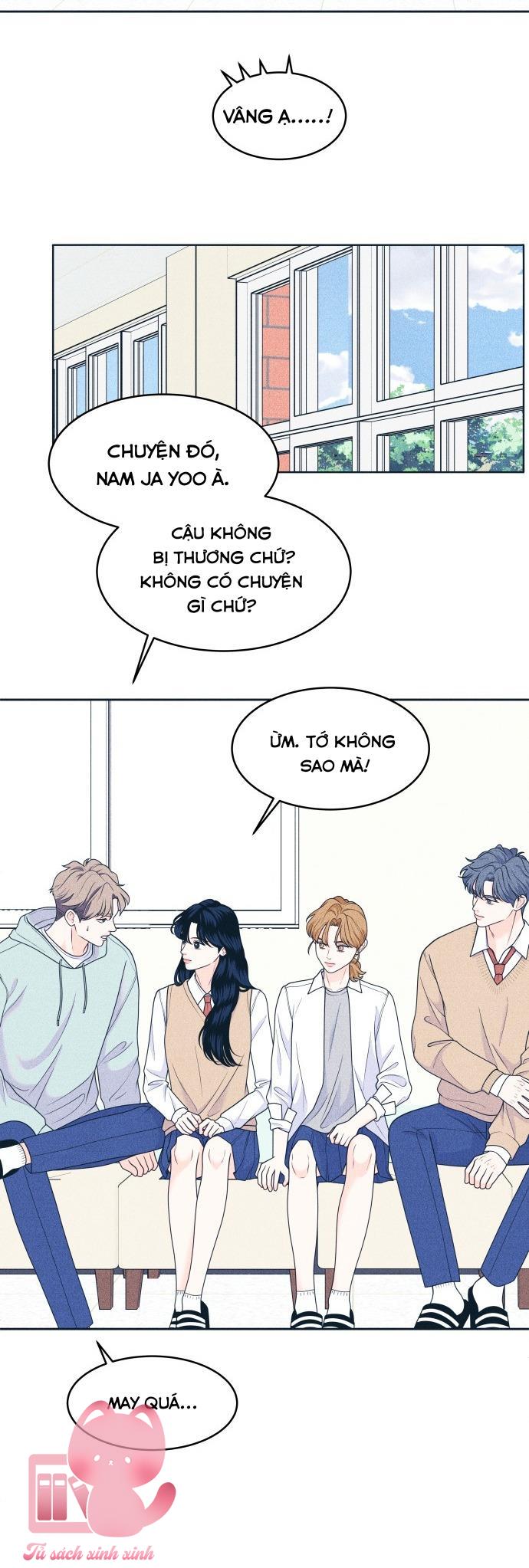 Cặp Đôi Hướng Nội - Chap 47 - Trang 13