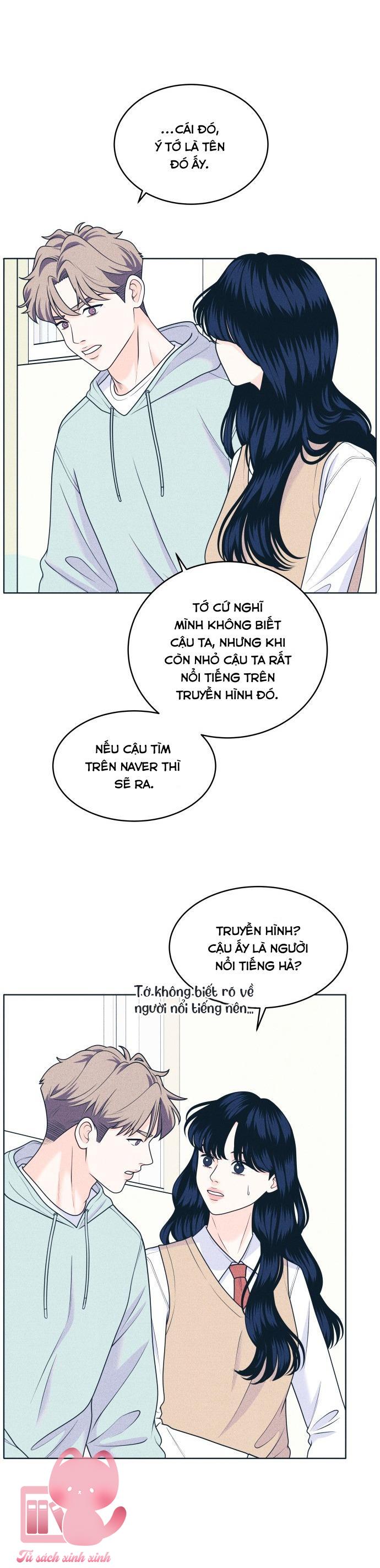 Cặp Đôi Hướng Nội - Chap 47 - Trang 14
