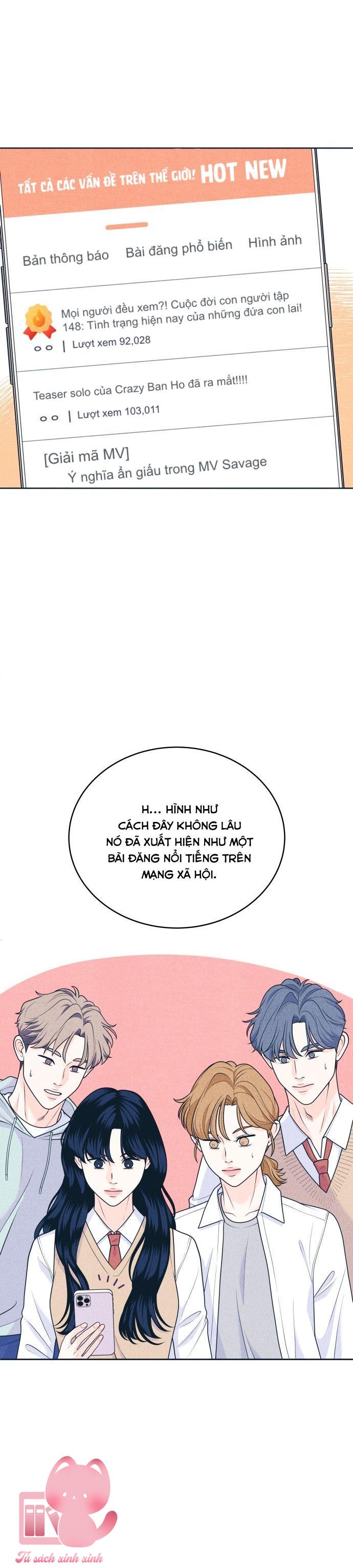 Cặp Đôi Hướng Nội - Chap 47 - Trang 16