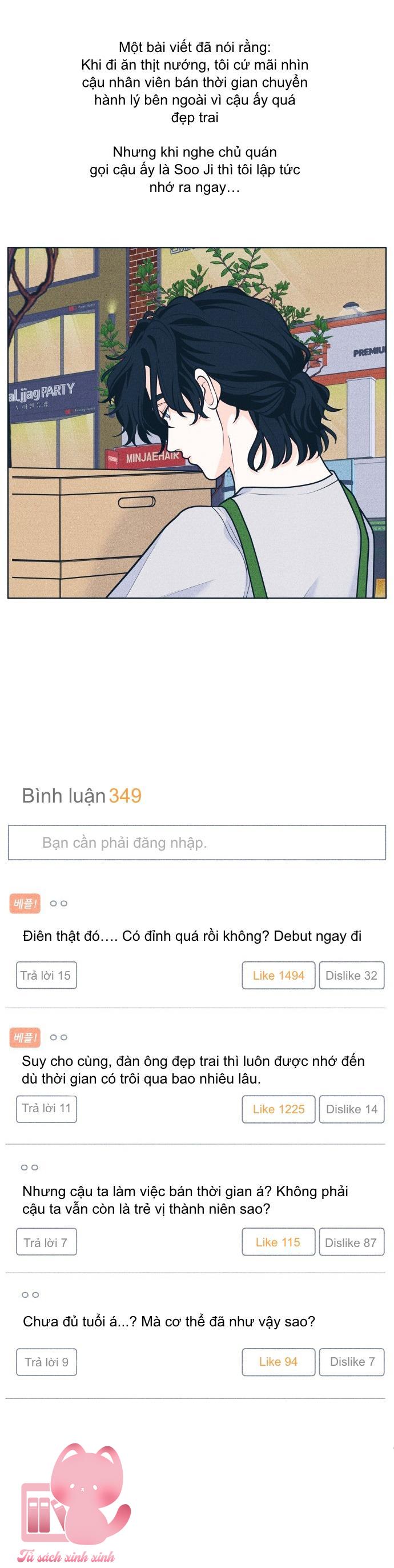 Cặp Đôi Hướng Nội - Chap 47 - Trang 18