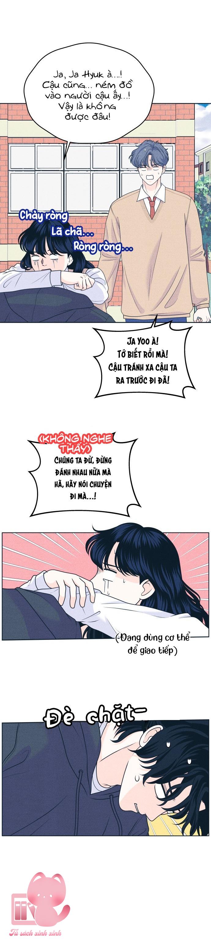 Cặp Đôi Hướng Nội - Chap 47 - Trang 3