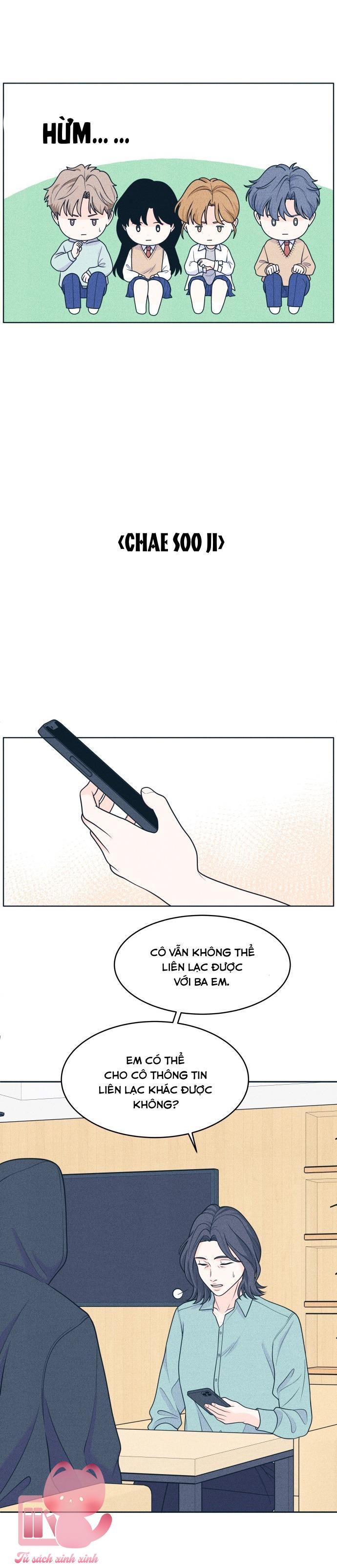 Cặp Đôi Hướng Nội - Chap 47 - Trang 22