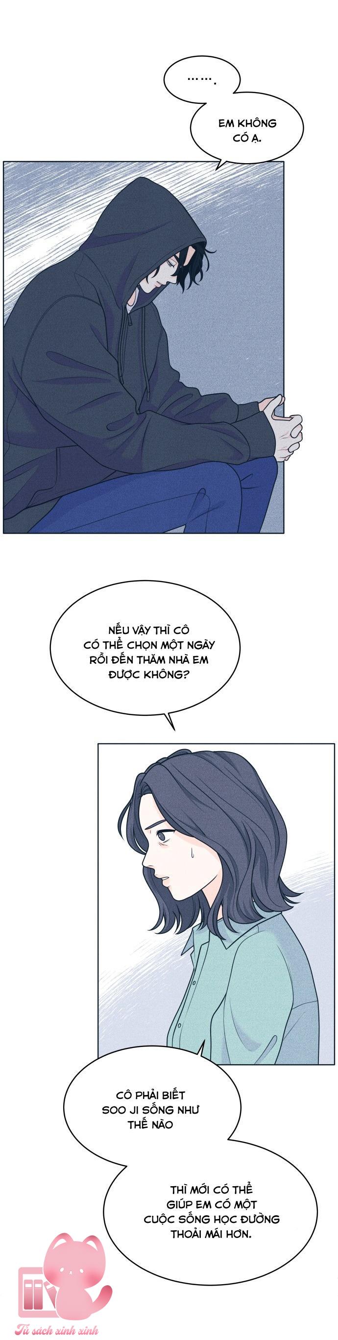 Cặp Đôi Hướng Nội - Chap 47 - Trang 23