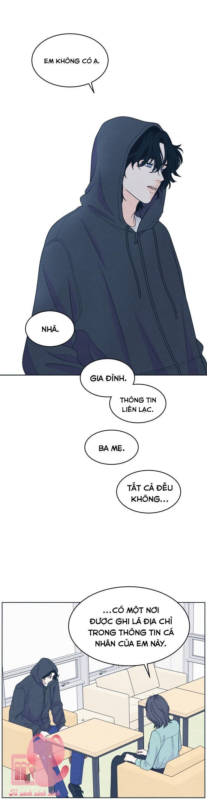 Cặp Đôi Hướng Nội - Chap 47 - Trang 24