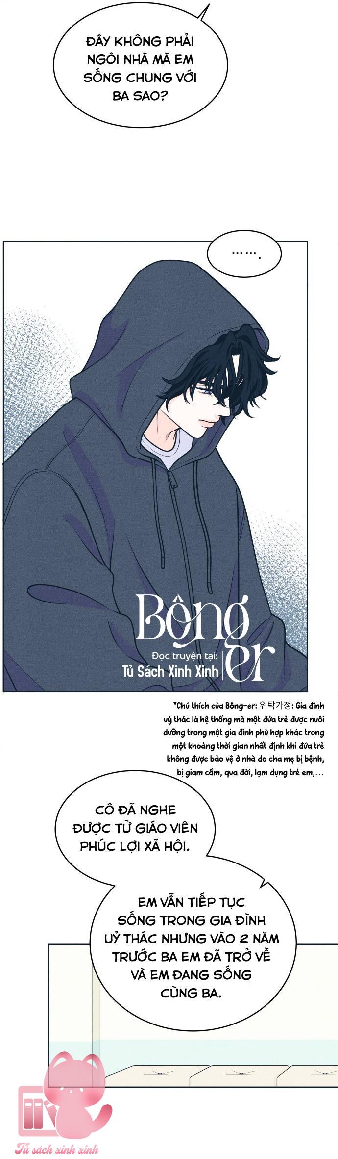 Cặp Đôi Hướng Nội - Chap 47 - Trang 25