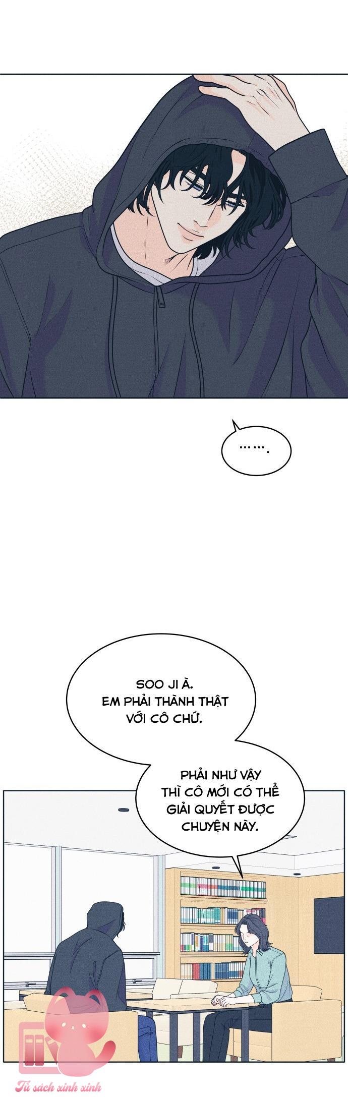 Cặp Đôi Hướng Nội - Chap 47 - Trang 26