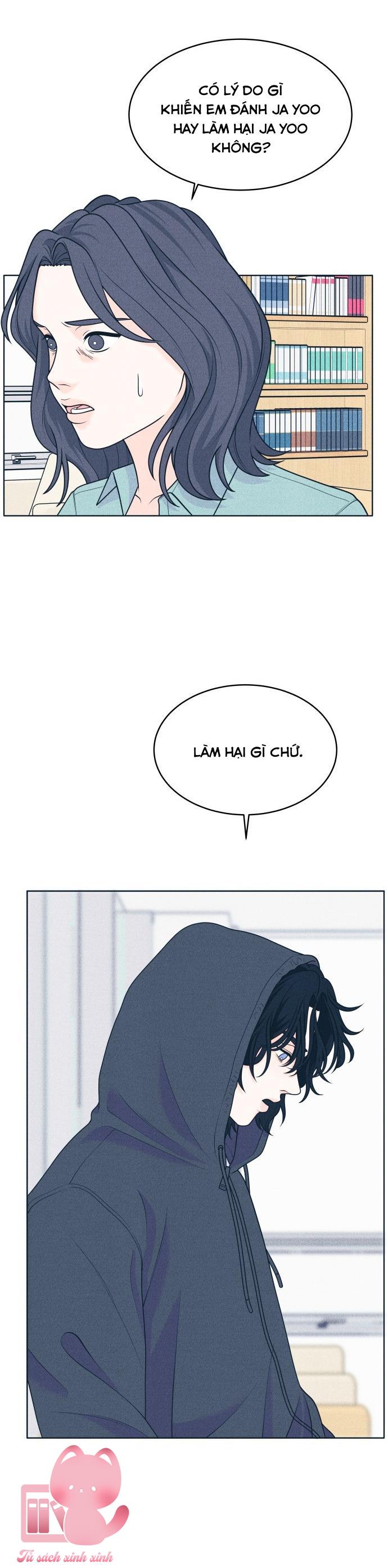 Cặp Đôi Hướng Nội - Chap 47 - Trang 27