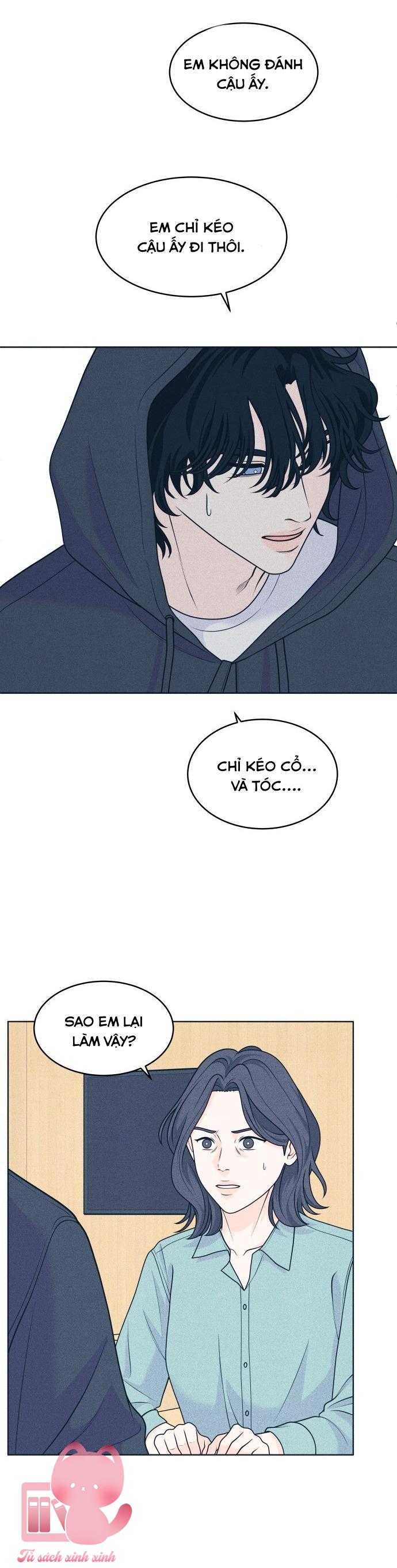 Cặp Đôi Hướng Nội - Chap 47 - Trang 29