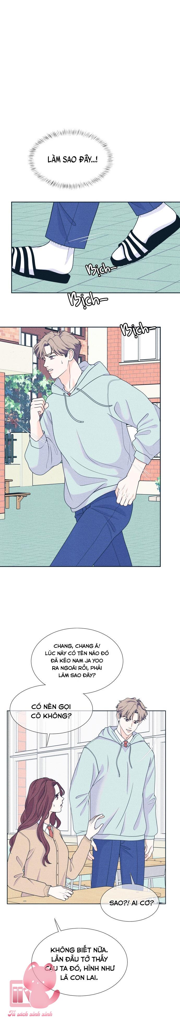 Cặp Đôi Hướng Nội - Chap 47 - Trang 4
