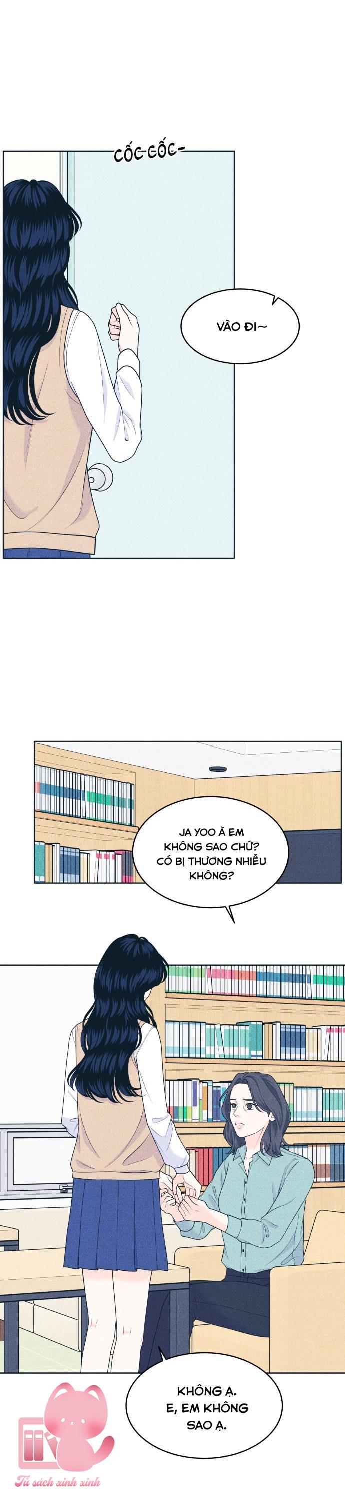 Cặp Đôi Hướng Nội - Chap 47 - Trang 32