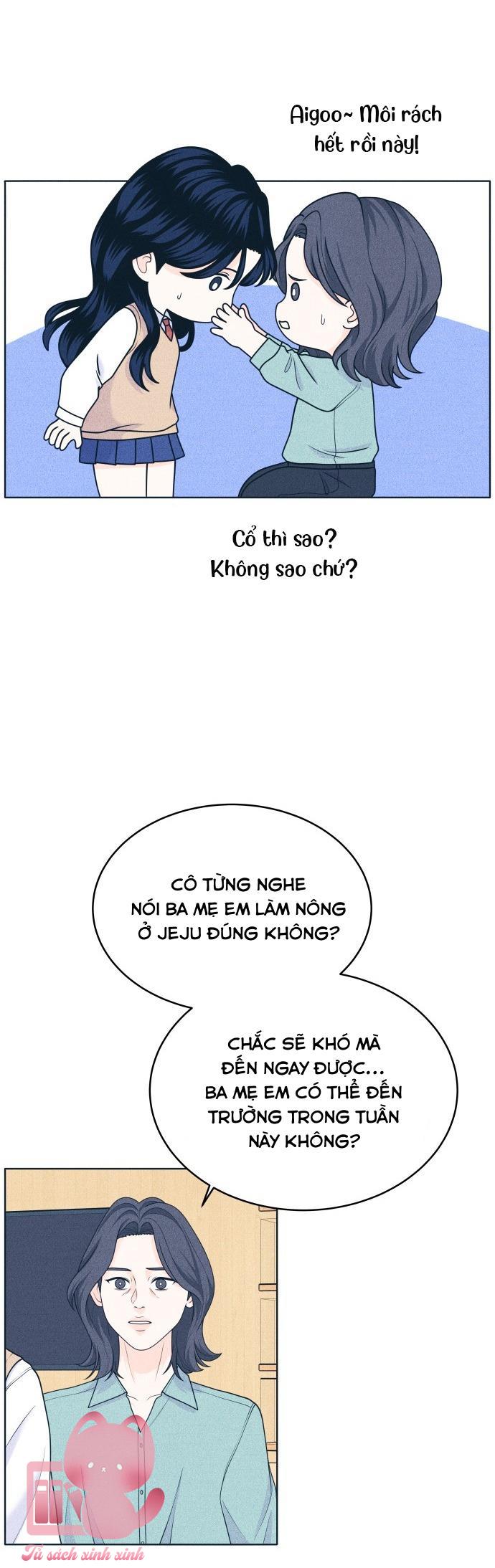 Cặp Đôi Hướng Nội - Chap 47 - Trang 33