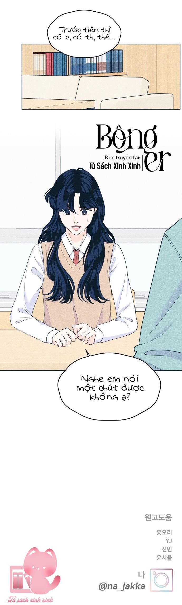 Cặp Đôi Hướng Nội - Chap 47 - Trang 35