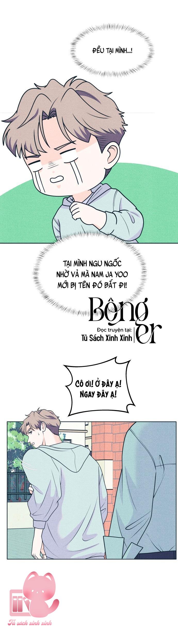 Cặp Đôi Hướng Nội - Chap 47 - Trang 5