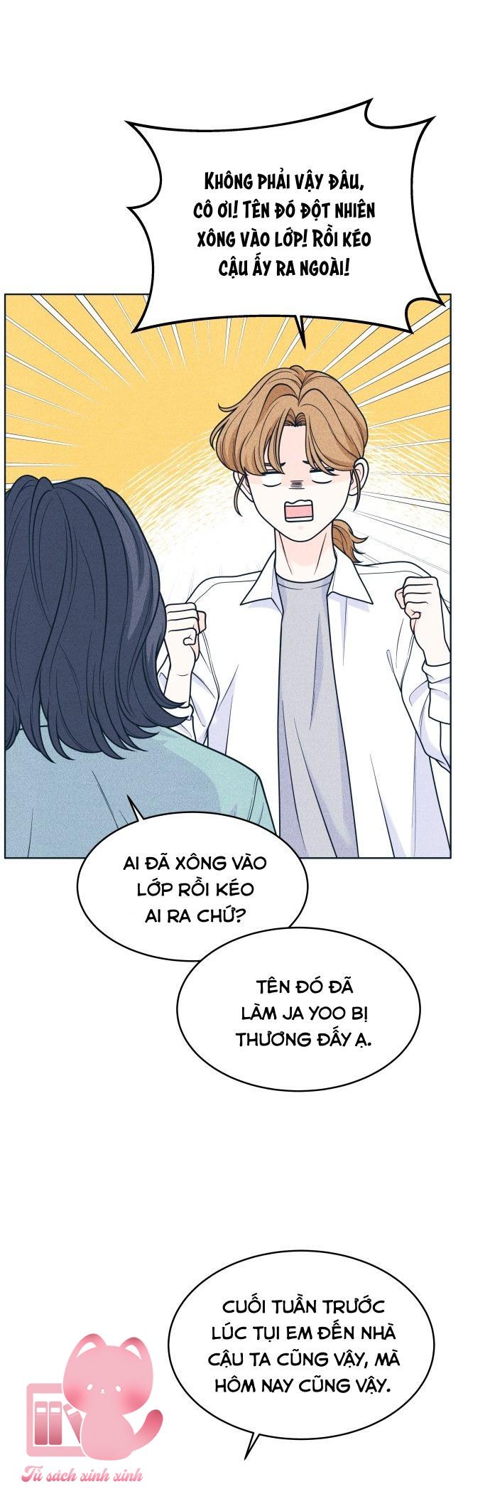 Cặp Đôi Hướng Nội - Chap 47 - Trang 8