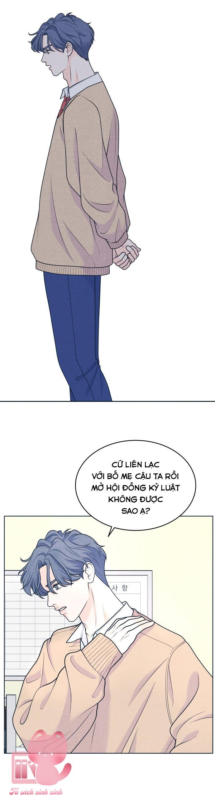 Cặp Đôi Hướng Nội - Chap 47 - Trang 9