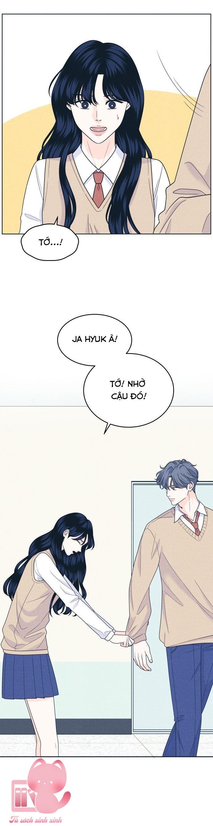 Cặp Đôi Hướng Nội - Chap 48 - Trang 11