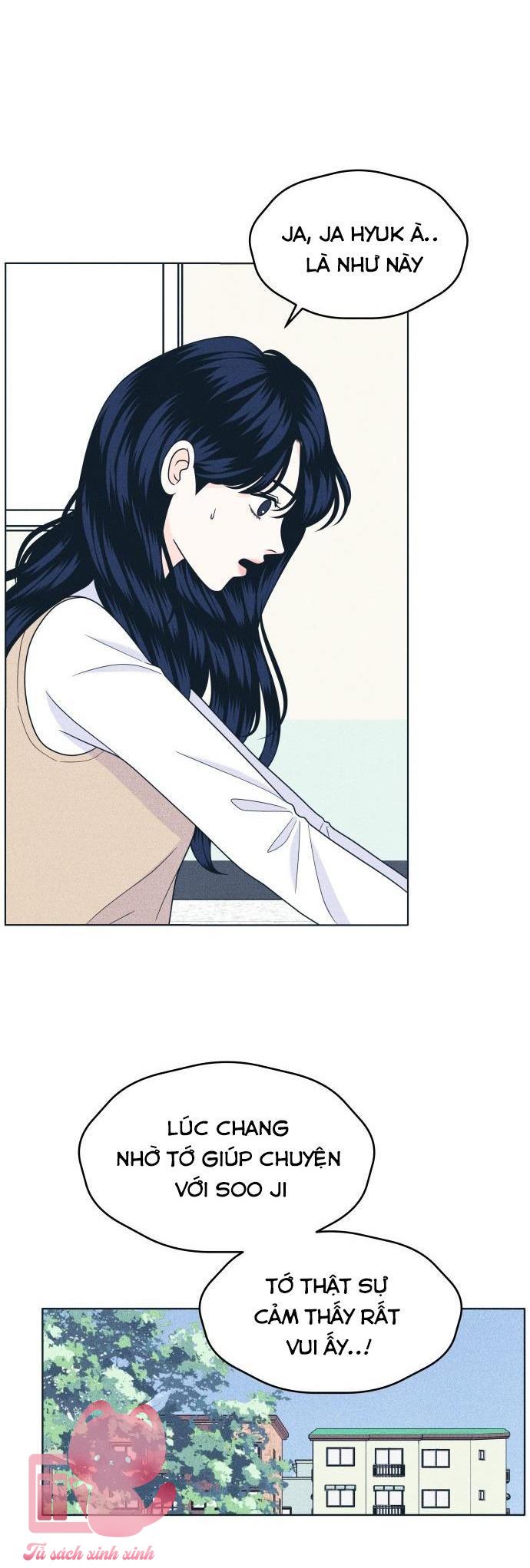 Cặp Đôi Hướng Nội - Chap 48 - Trang 12