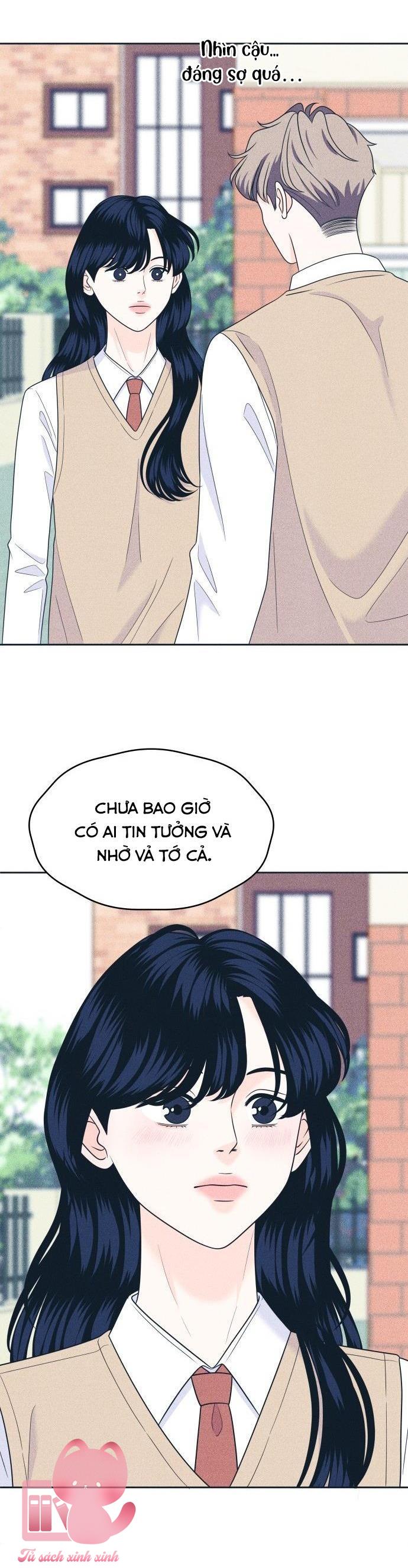 Cặp Đôi Hướng Nội - Chap 48 - Trang 13