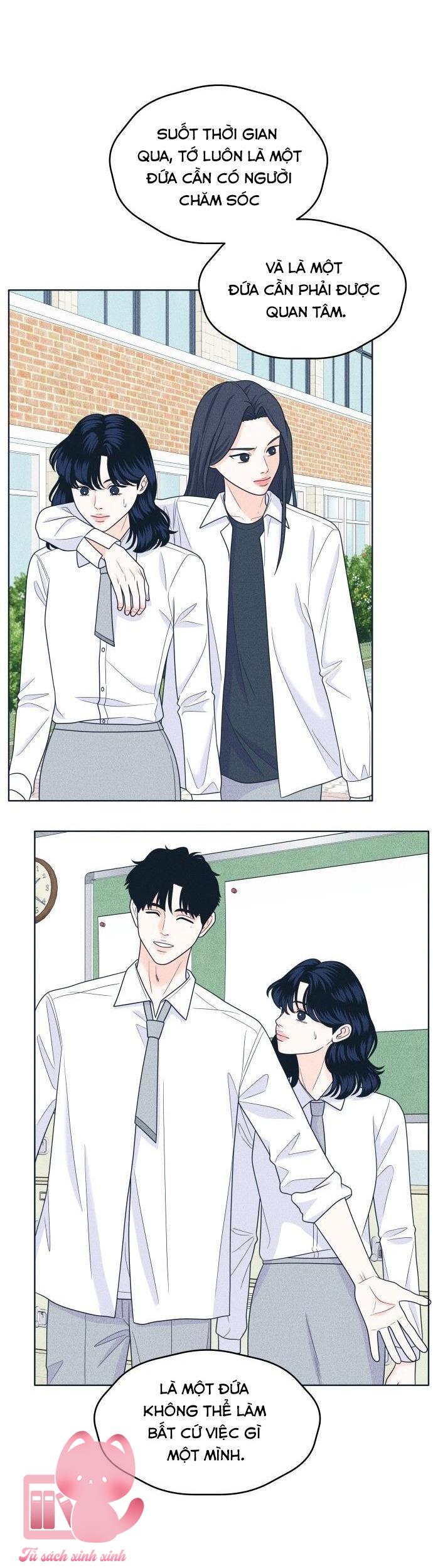 Cặp Đôi Hướng Nội - Chap 48 - Trang 14