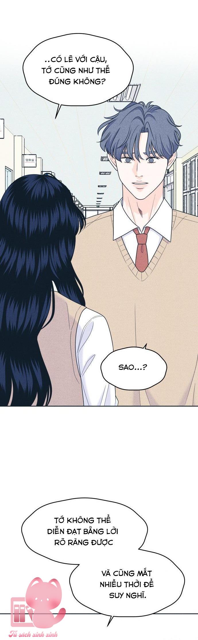 Cặp Đôi Hướng Nội - Chap 48 - Trang 15