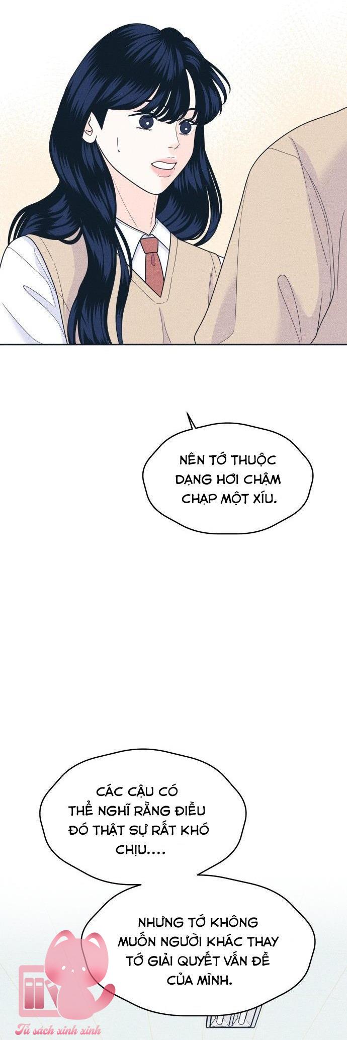 Cặp Đôi Hướng Nội - Chap 48 - Trang 16