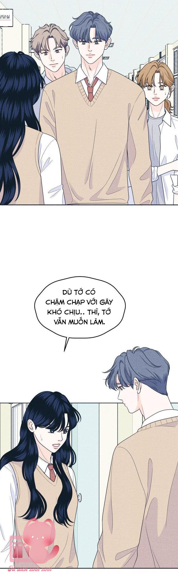 Cặp Đôi Hướng Nội - Chap 48 - Trang 17
