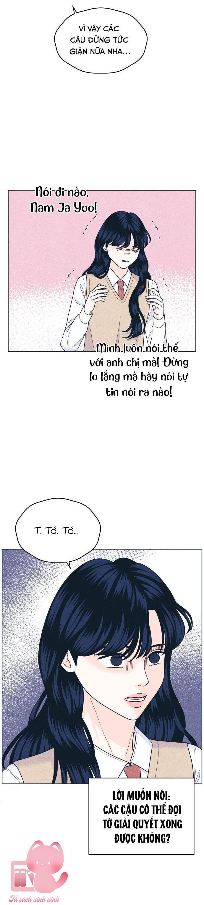 Cặp Đôi Hướng Nội - Chap 48 - Trang 18