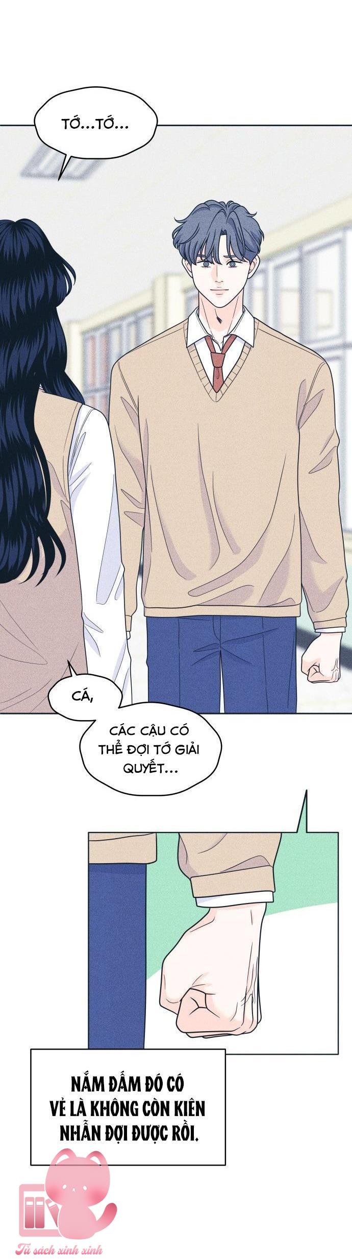 Cặp Đôi Hướng Nội - Chap 48 - Trang 19