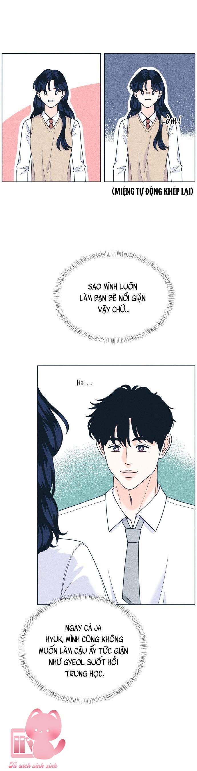 Cặp Đôi Hướng Nội - Chap 48 - Trang 20