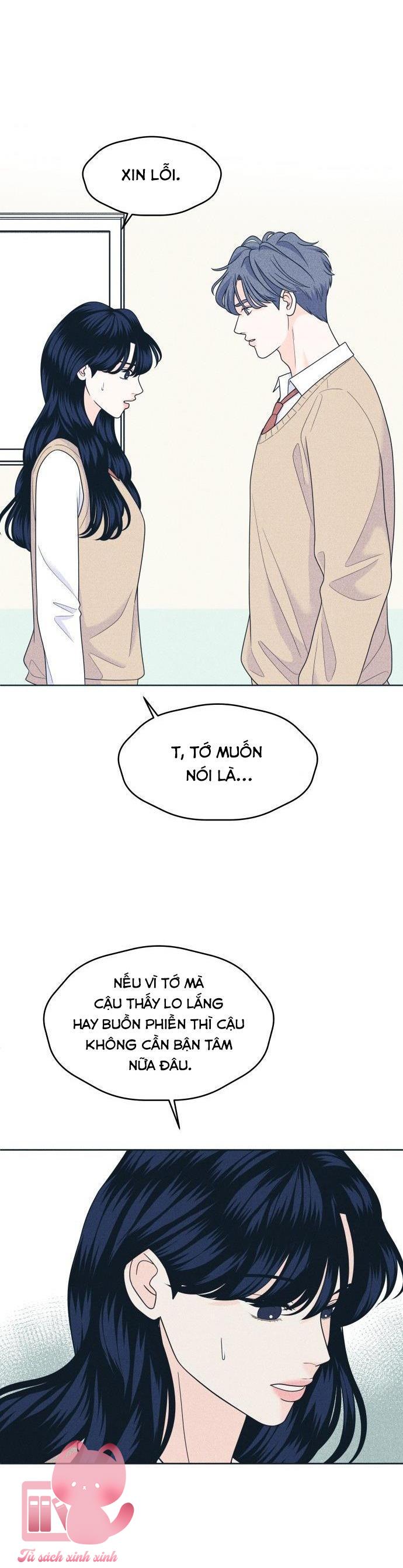 Cặp Đôi Hướng Nội - Chap 48 - Trang 21