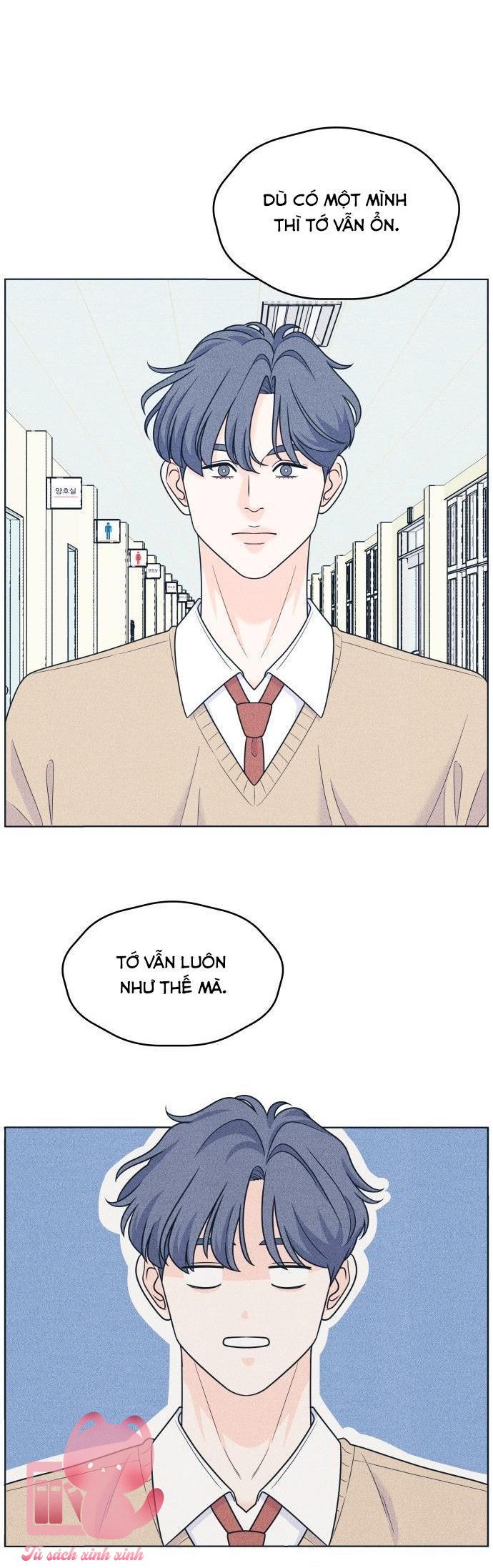 Cặp Đôi Hướng Nội - Chap 48 - Trang 22