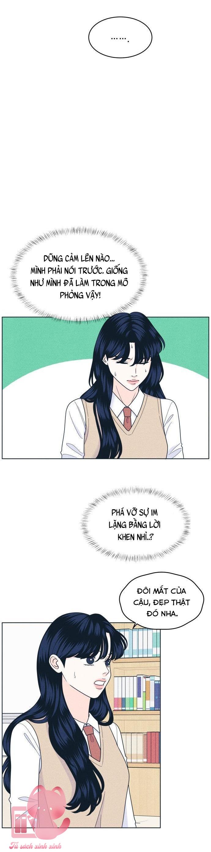 Cặp Đôi Hướng Nội - Chap 48 - Trang 25