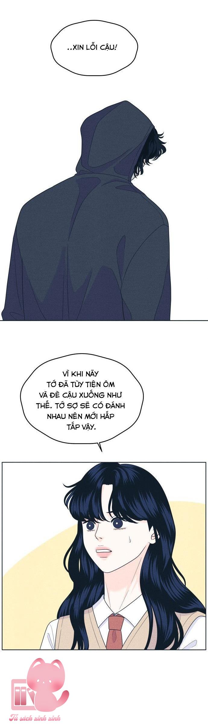 Cặp Đôi Hướng Nội - Chap 48 - Trang 27