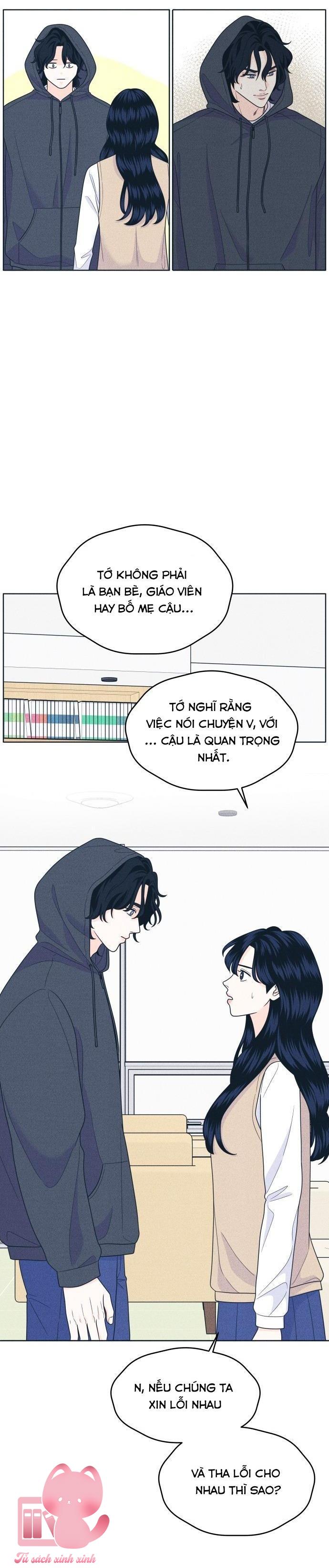 Cặp Đôi Hướng Nội - Chap 48 - Trang 30