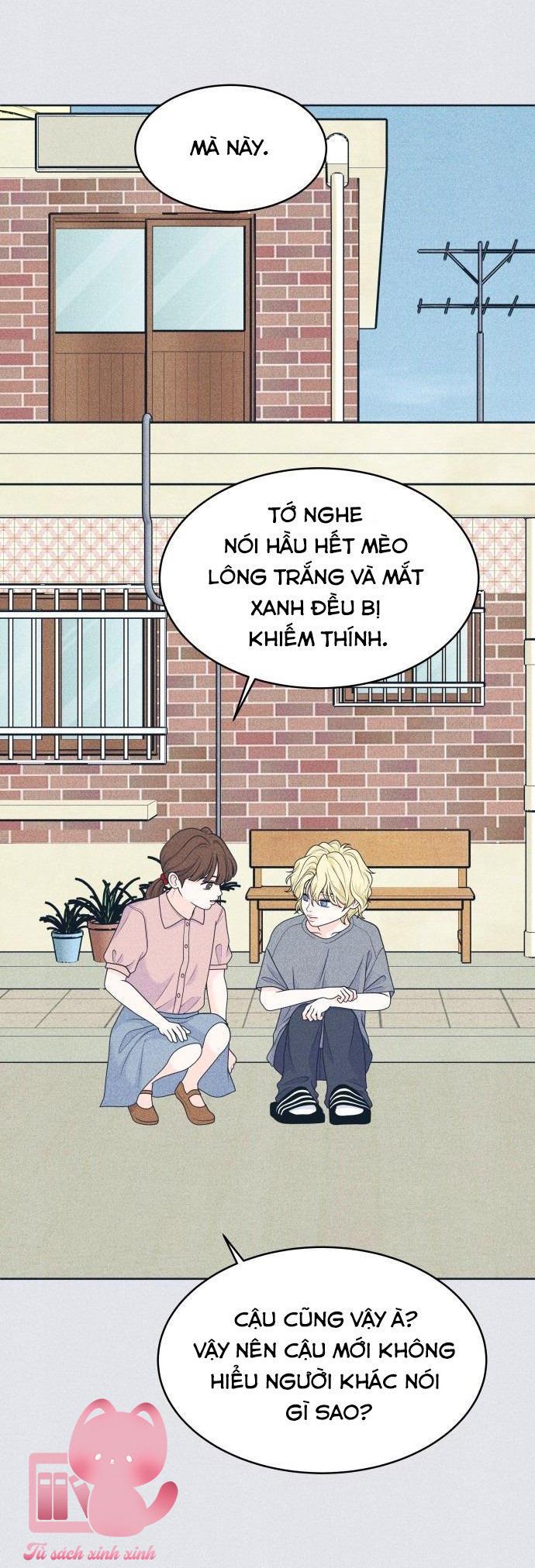 Cặp Đôi Hướng Nội - Chap 48 - Trang 4
