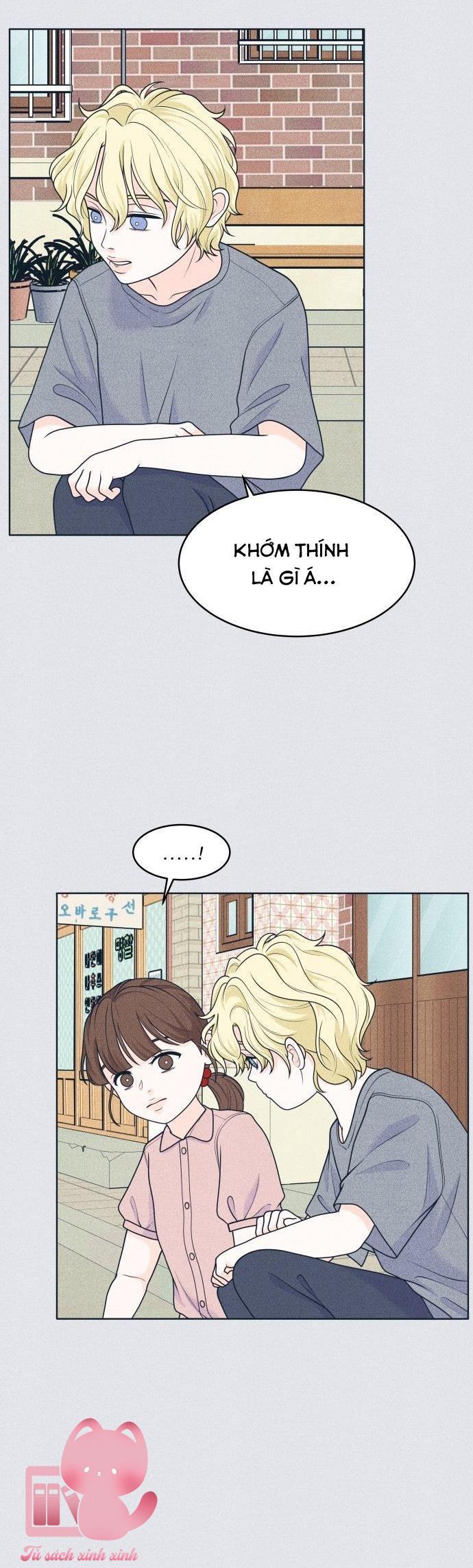 Cặp Đôi Hướng Nội - Chap 48 - Trang 5