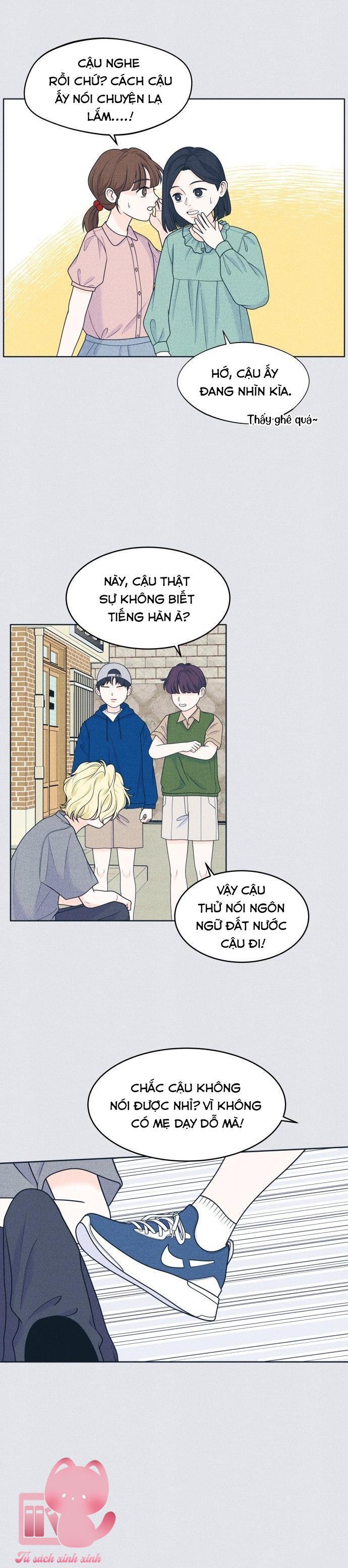 Cặp Đôi Hướng Nội - Chap 48 - Trang 6
