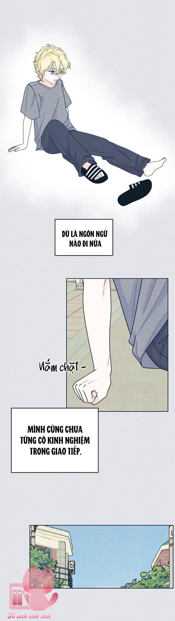 Cặp Đôi Hướng Nội - Chap 48 - Trang 7