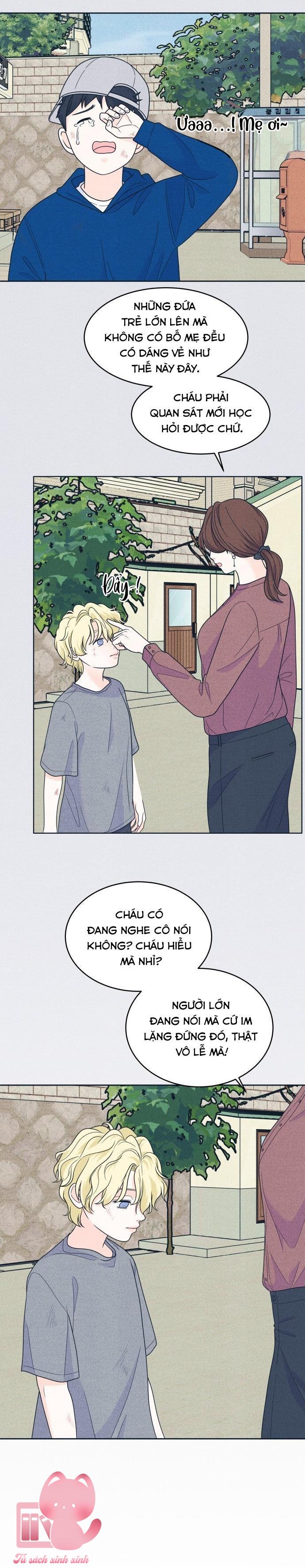Cặp Đôi Hướng Nội - Chap 48 - Trang 8