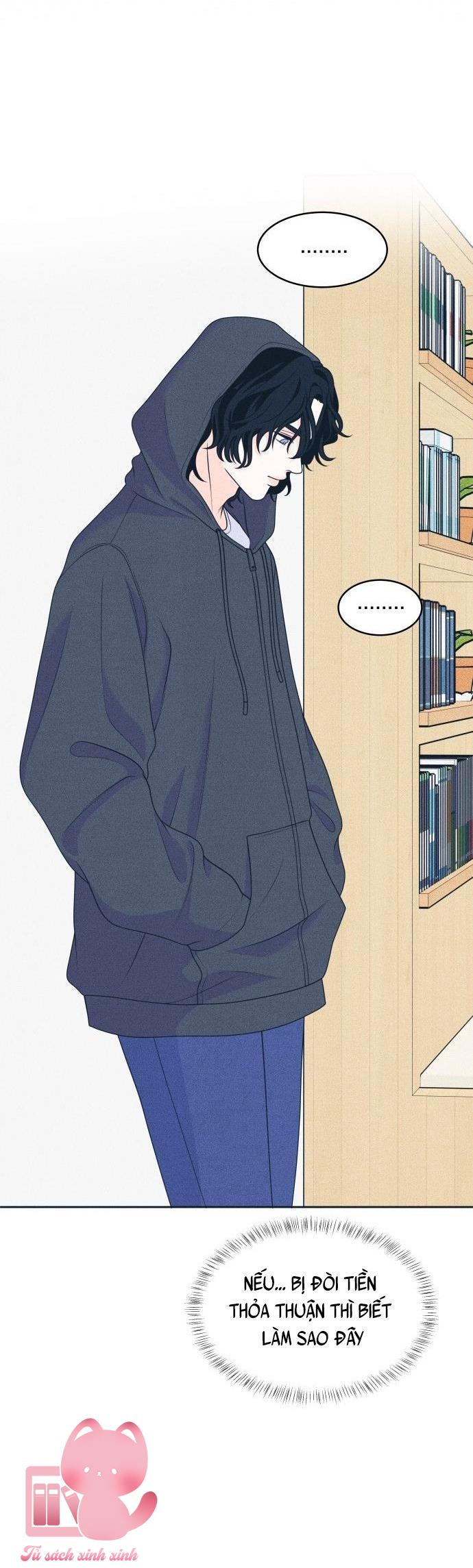 Cặp Đôi Hướng Nội - Chap 48 - Trang 9
