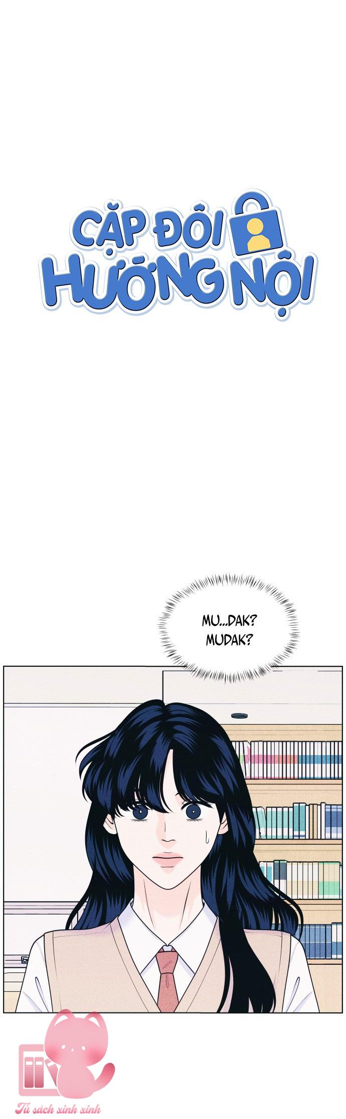 Cặp Đôi Hướng Nội - Chap 49 - Trang 2