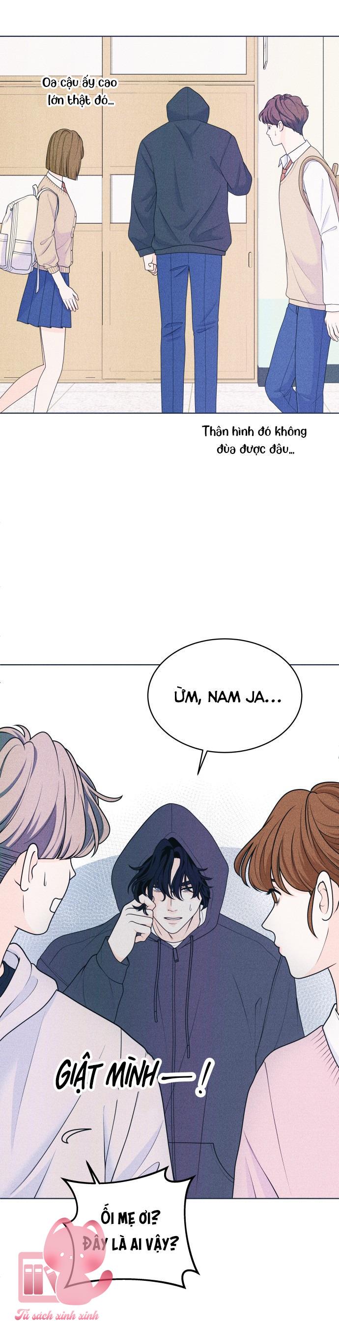 Cặp Đôi Hướng Nội - Chap 49 - Trang 12