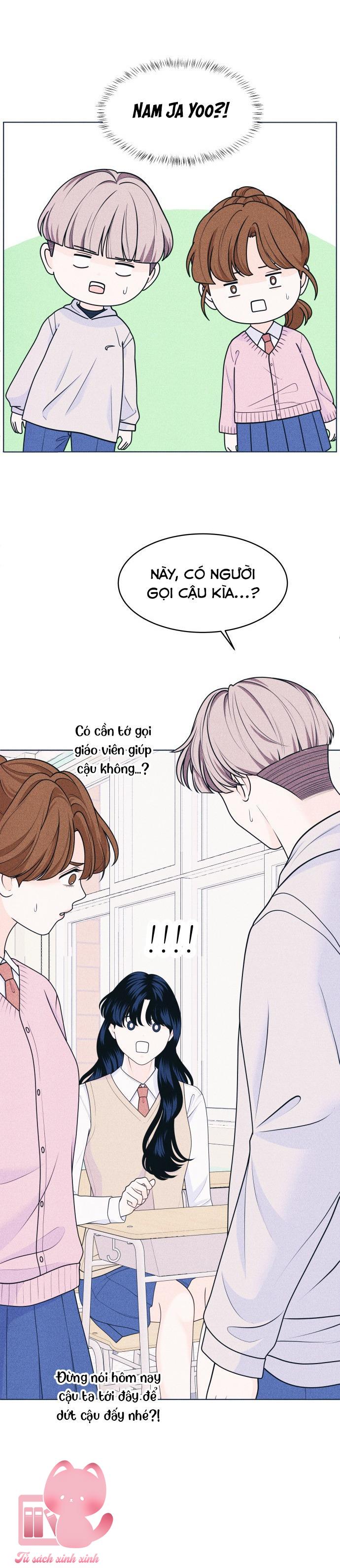 Cặp Đôi Hướng Nội - Chap 49 - Trang 14