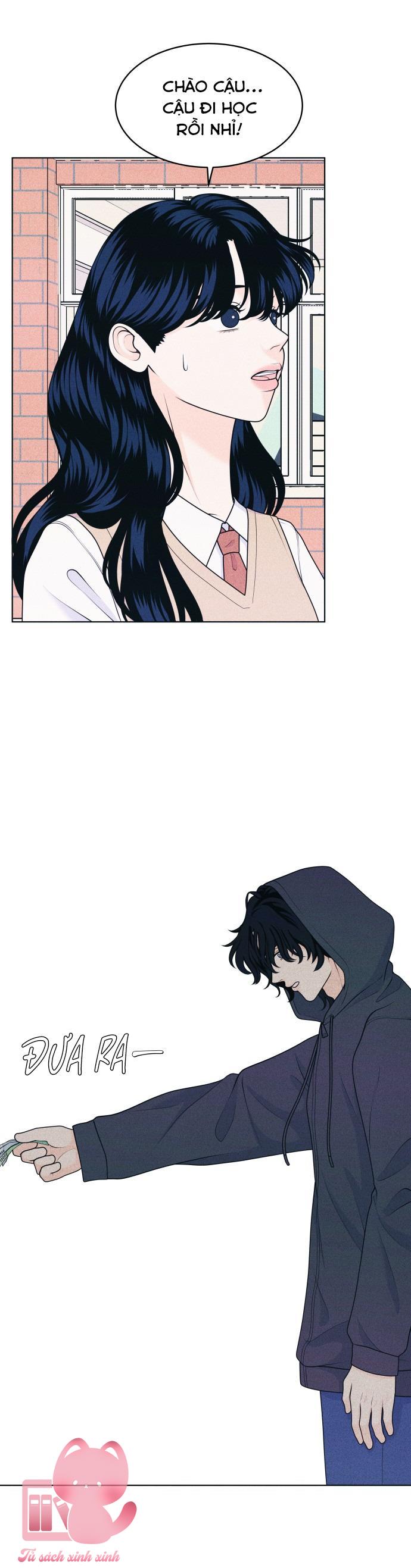 Cặp Đôi Hướng Nội - Chap 49 - Trang 17