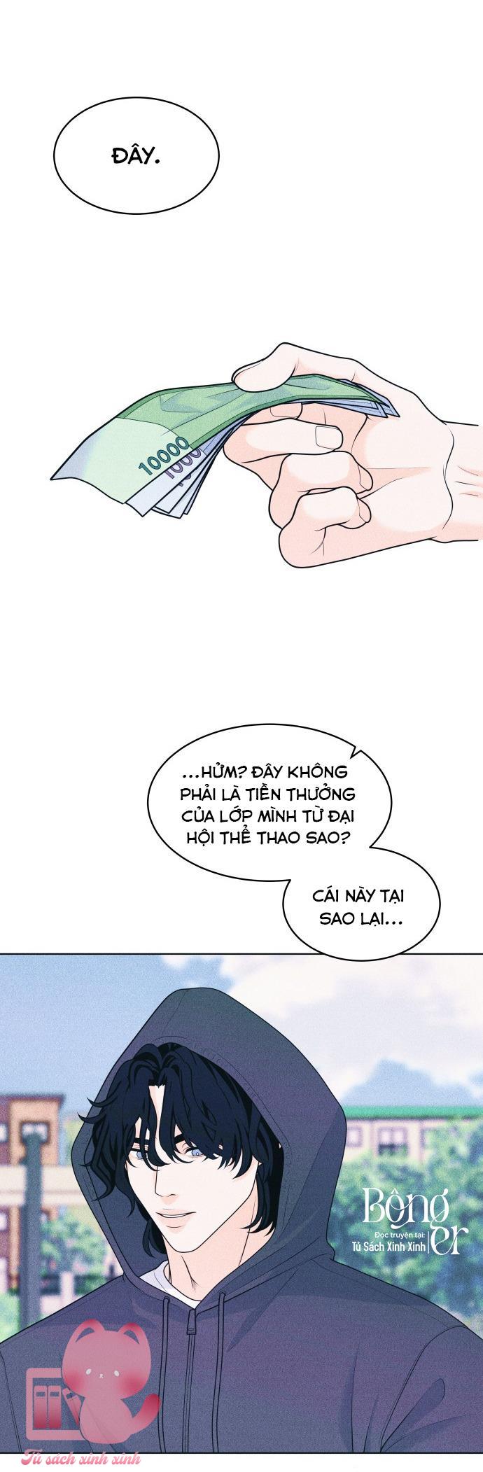 Cặp Đôi Hướng Nội - Chap 49 - Trang 18